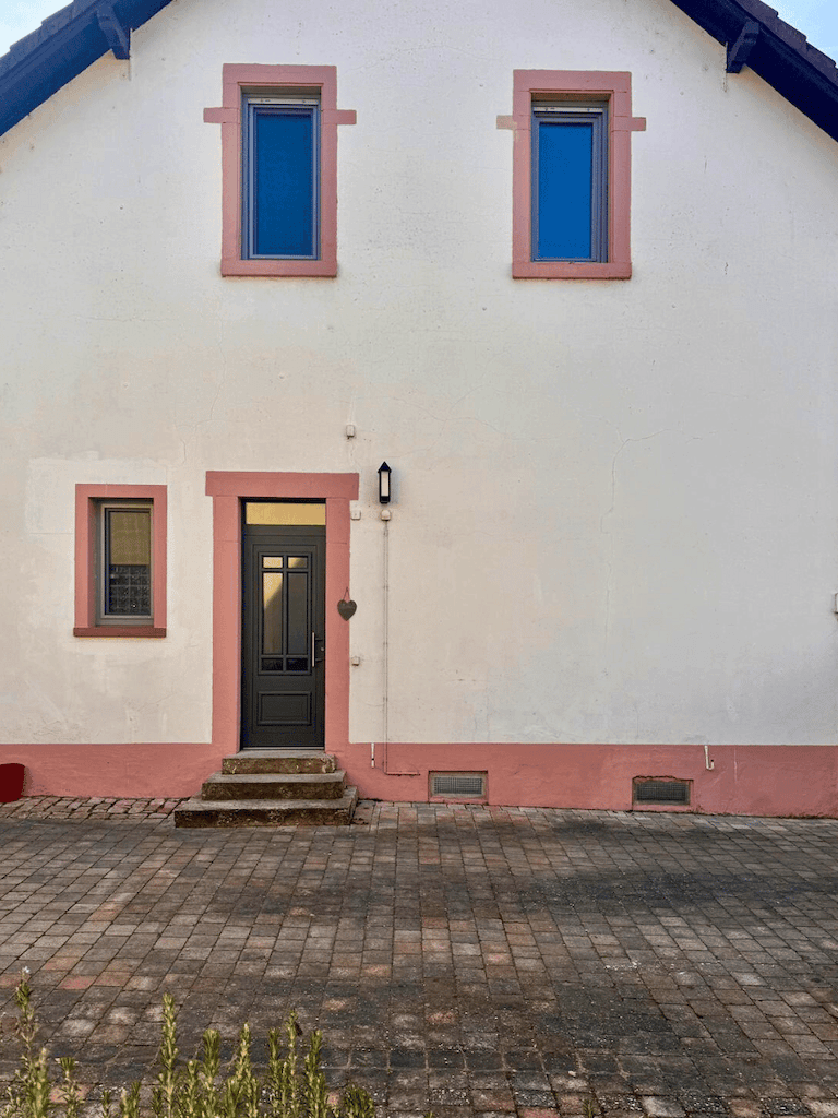 Prodej domu 211 m², pozemek 658 m², Alsheim, Porýní-Falc Prodej domu 211 m², pozemek 658 m², Alsheim, Porýní-Falc