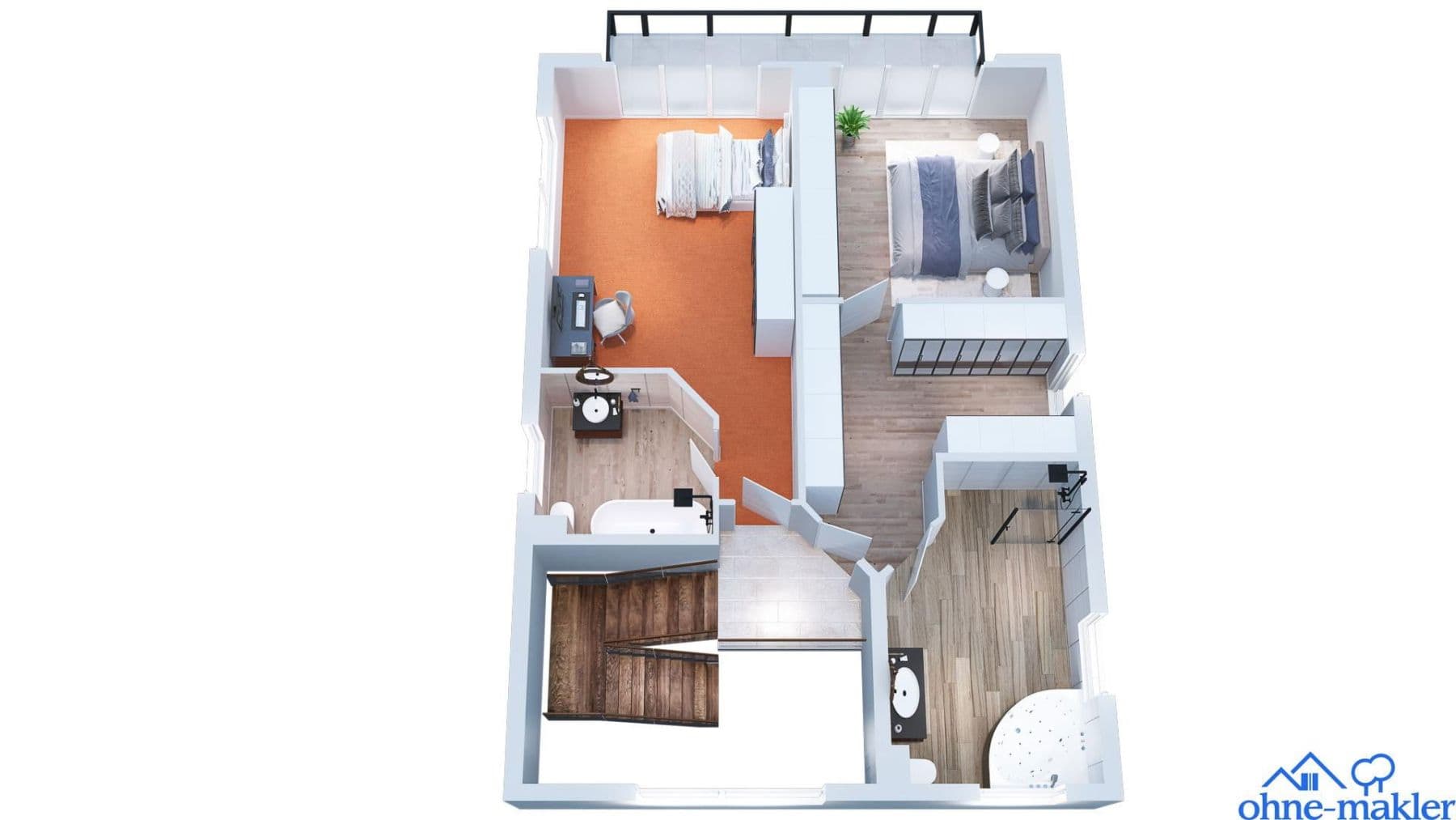 Prodej domu 216 m², pozemek 1.023 m², Waldemar Bonsels Weg 81, Ahrensburg, Šlesvicko-Holštýnsko Prodej domu 216 m², pozemek 1.023 m², Waldemar Bonsels Weg 81, Ahrensburg, Šlesvicko-Holštýnsko