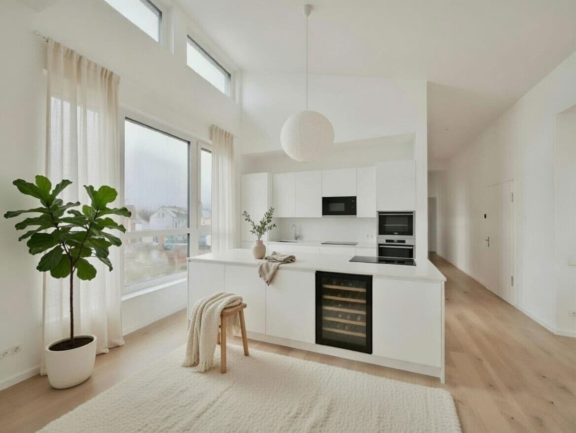 Prodej bytu 4+1 138 m², Lindenstraße 7c, Teltow, Braniborsko Prodej bytu 4+1 138 m², Lindenstraße 7c, Teltow, Braniborsko