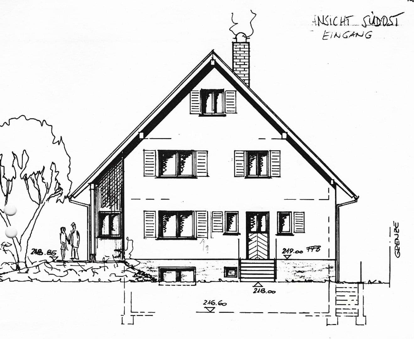 Prodej domu 296 m², pozemek 1.073 m², Freiburg, Bádensko-Württembersko Prodej domu 296 m², pozemek 1.073 m², Freiburg, Bádensko-Württembersko