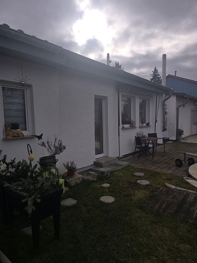 Prodej domu 178 m², pozemek 662 m², Arnstadt, Durynsko Prodej domu 178 m², pozemek 662 m², Arnstadt, Durynsko