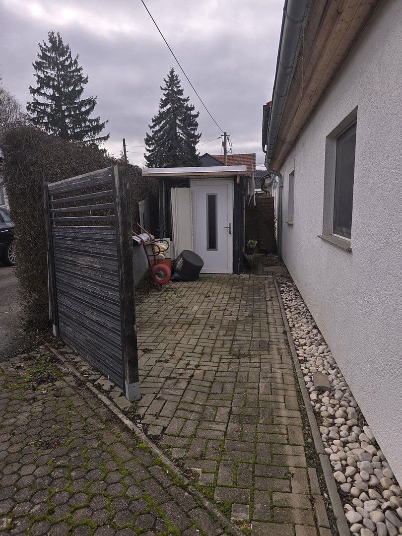 Prodej domu 178 m², pozemek 662 m², Arnstadt, Durynsko Prodej domu 178 m², pozemek 662 m², Arnstadt, Durynsko