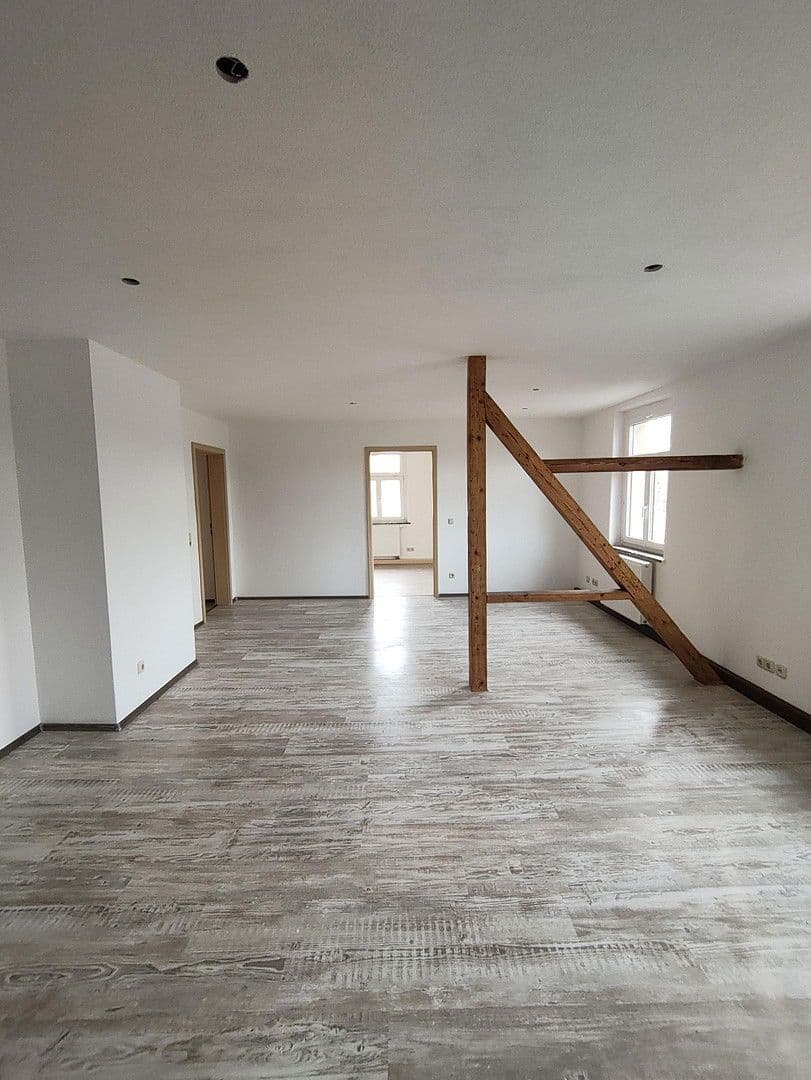 Pronájem bytu 4+1 75 m², Cvikov, Sasko Pronájem bytu 4+1 75 m², Cvikov, Sasko