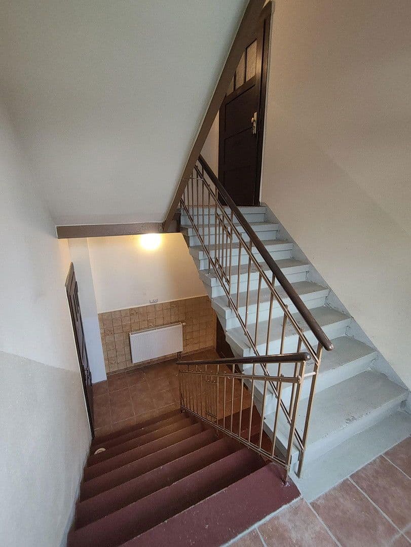 Pronájem bytu 4+1 75 m², Cvikov, Sasko Pronájem bytu 4+1 75 m², Cvikov, Sasko