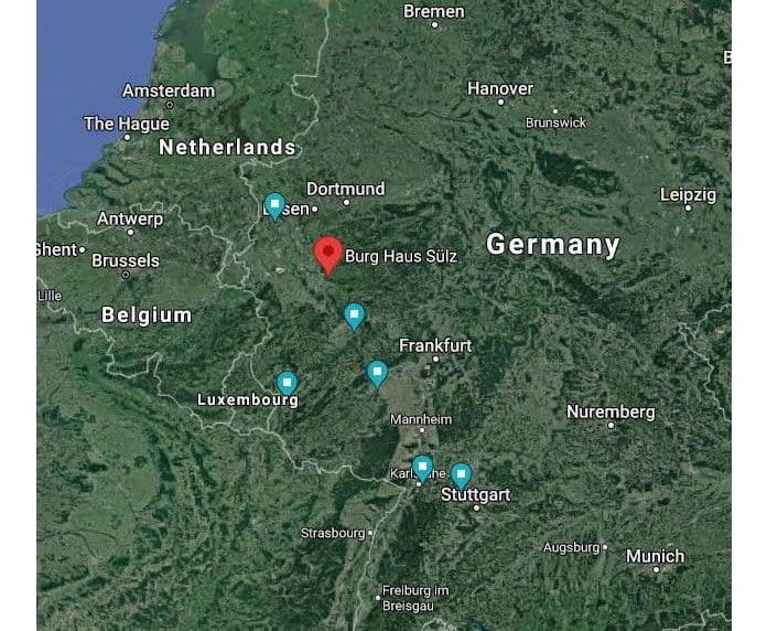 Pronájem kanceláře 77 m², Lohmar, Severní Porýní-Vestfálsko Pronájem kanceláře 77 m², Lohmar, Severní Porýní-Vestfálsko