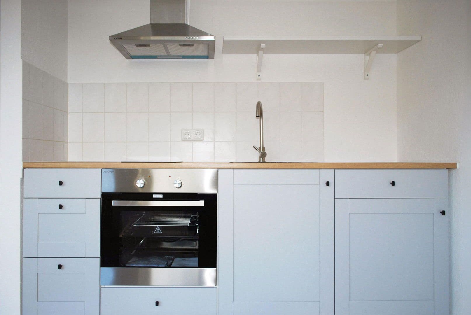 Pronájem bytu 1+1 29 m², Cottbus, Braniborsko Pronájem bytu 1+1 29 m², Cottbus, Braniborsko