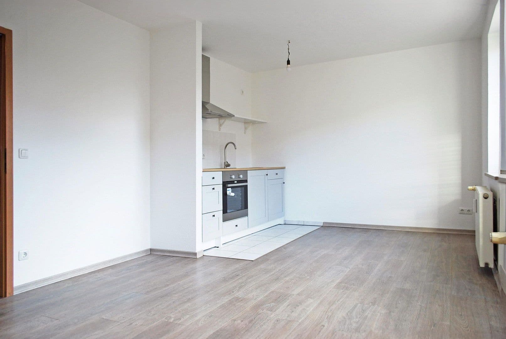 Pronájem bytu 1+1 29 m², Cottbus, Braniborsko Pronájem bytu 1+1 29 m², Cottbus, Braniborsko