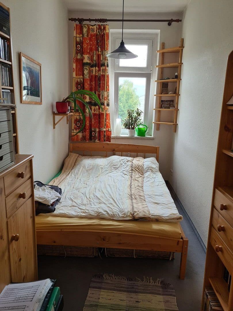 Prodej bytu 3+1 68 m², Vineta Str.52, Berlin-Pankow, Berlín Prodej bytu 3+1 68 m², Vineta Str.52, Berlin-Pankow, Berlín