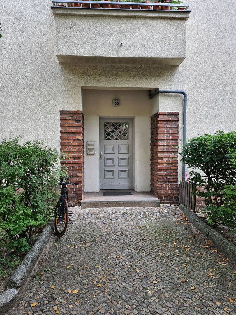 Prodej bytu 3+1 68 m², Vineta Str.52, Berlin-Pankow, Berlín Prodej bytu 3+1 68 m², Vineta Str.52, Berlin-Pankow, Berlín