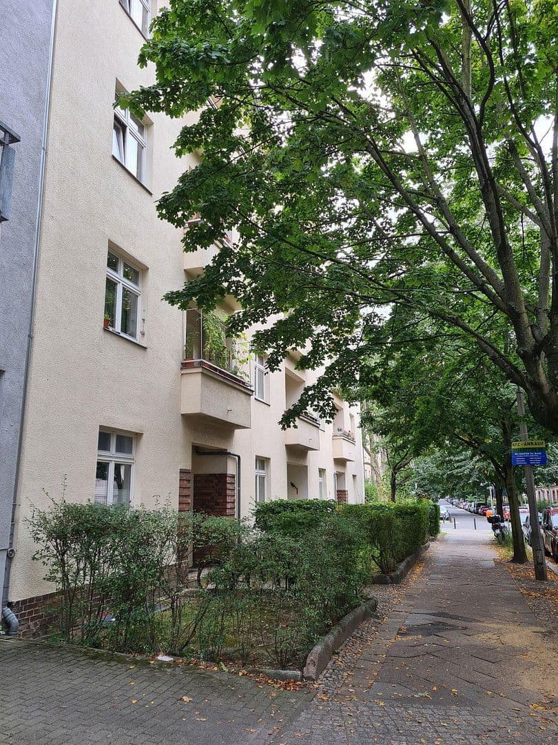 Prodej bytu 3+1 68 m², Vineta Str.52, Berlin-Pankow, Berlín Prodej bytu 3+1 68 m², Vineta Str.52, Berlin-Pankow, Berlín