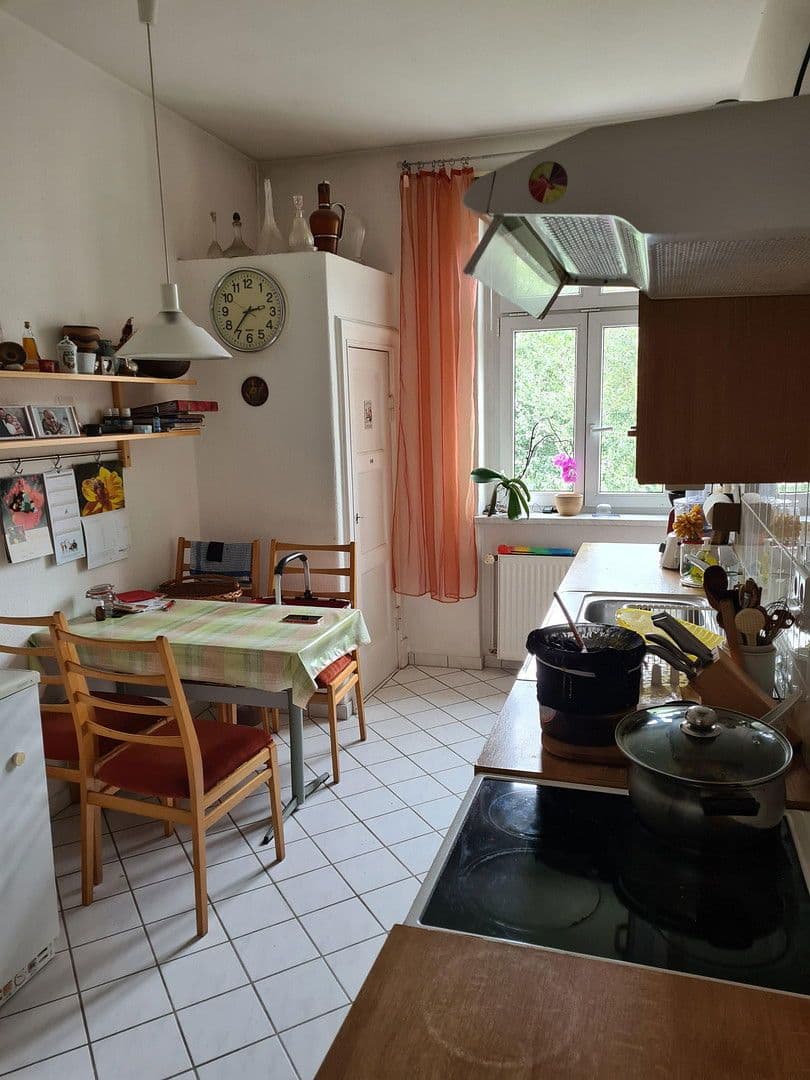 Prodej bytu 3+1 68 m², Vineta Str.52, Berlin-Pankow, Berlín Prodej bytu 3+1 68 m², Vineta Str.52, Berlin-Pankow, Berlín