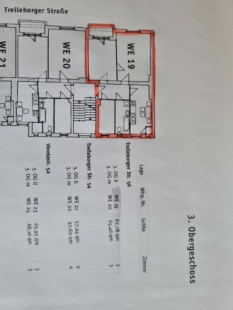 Prodej bytu 3+1 68 m², Vineta Str.52, Berlin-Pankow, Berlín Prodej bytu 3+1 68 m², Vineta Str.52, Berlin-Pankow, Berlín