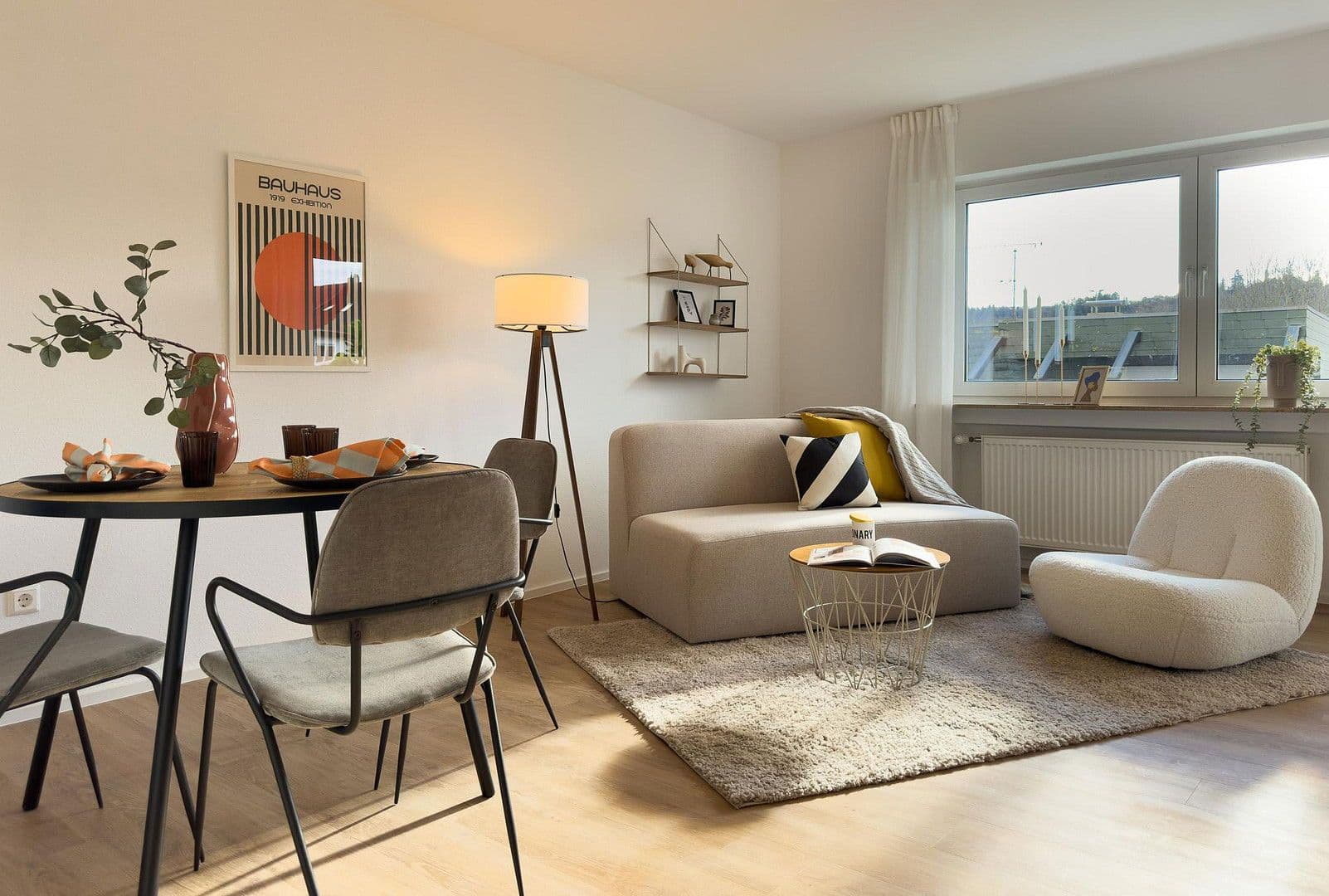 Prodej bytu 2+1 53 m², Gräfelfinger Straße, München, Bavorsko Prodej bytu 2+1 53 m², Gräfelfinger Straße, München, Bavorsko