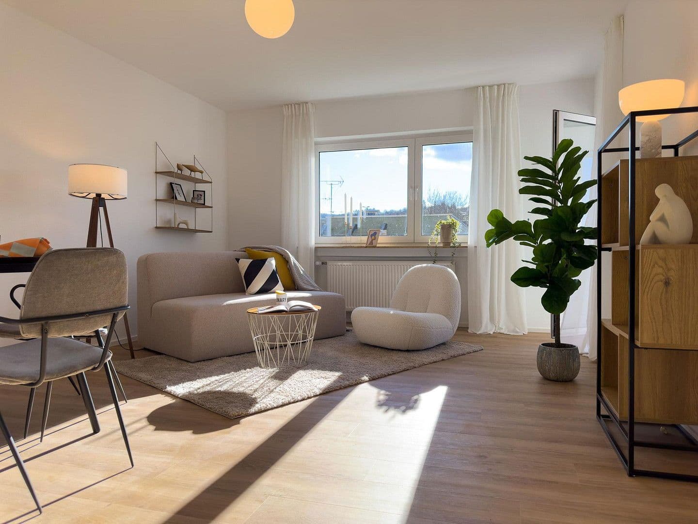 Prodej bytu 2+1 53 m², Gräfelfinger Straße, München, Bavorsko Prodej bytu 2+1 53 m², Gräfelfinger Straße, München, Bavorsko