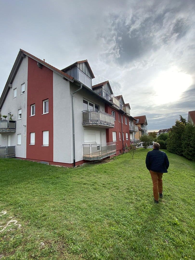 Pronájem bytu 2+1 62 m², Eschenweg 2, Schkopau, Sasko-Anhaltsko Pronájem bytu 2+1 62 m², Eschenweg 2, Schkopau, Sasko-Anhaltsko