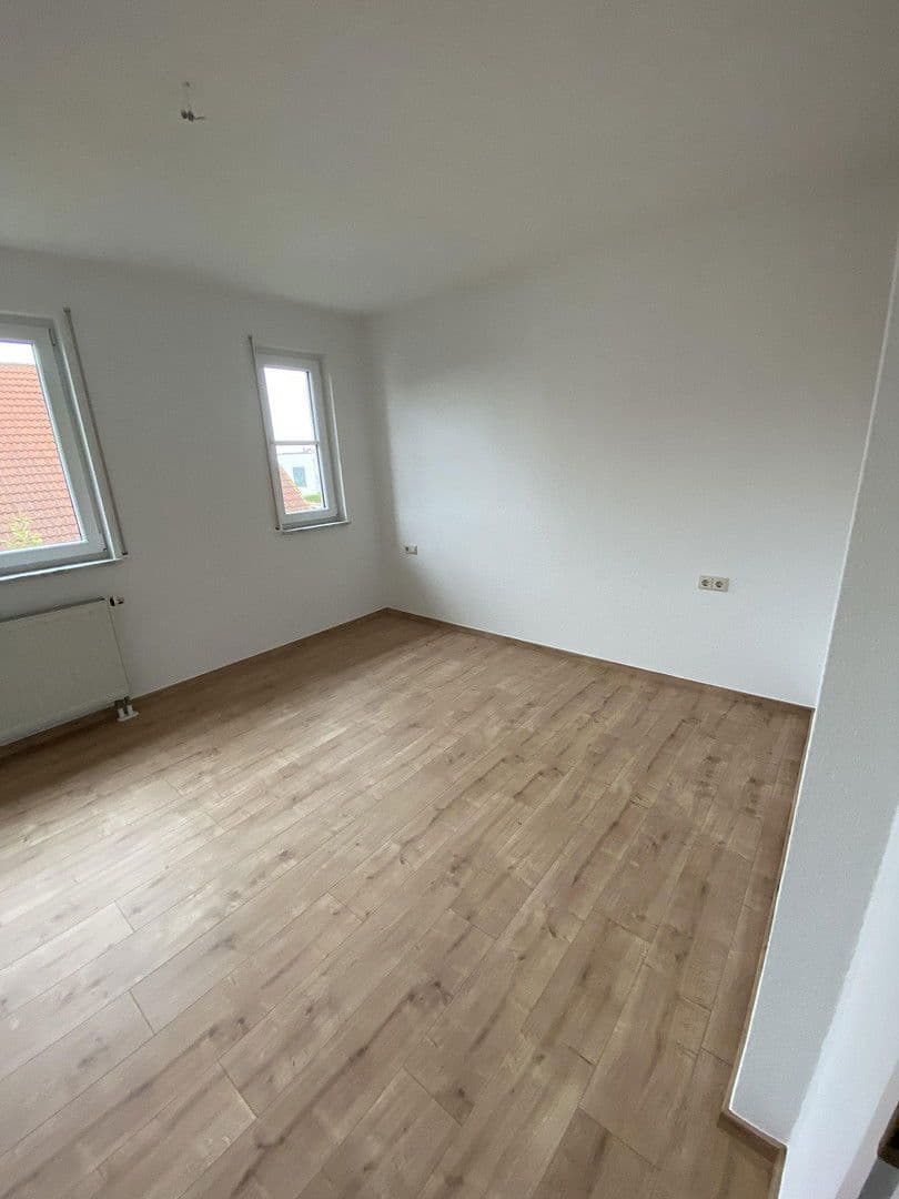 Pronájem bytu 2+1 62 m², Eschenweg 2, Schkopau, Sasko-Anhaltsko Pronájem bytu 2+1 62 m², Eschenweg 2, Schkopau, Sasko-Anhaltsko