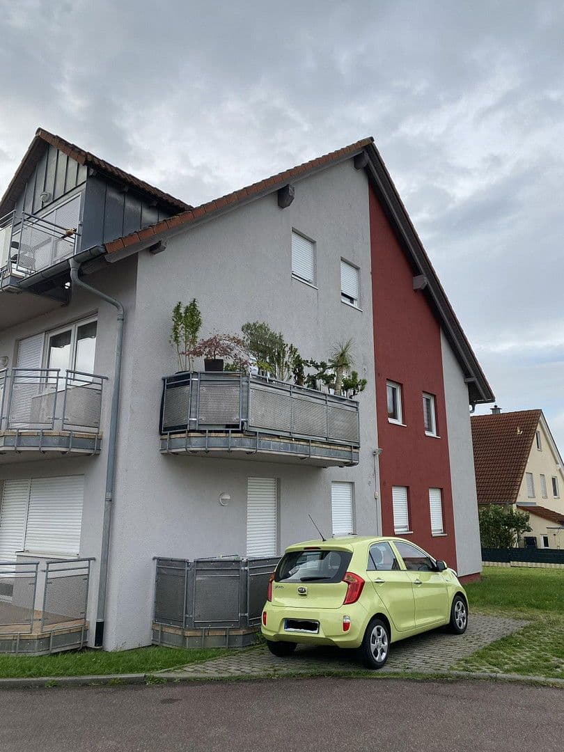 Pronájem bytu 2+1 62 m², Eschenweg 2, Schkopau, Sasko-Anhaltsko Pronájem bytu 2+1 62 m², Eschenweg 2, Schkopau, Sasko-Anhaltsko