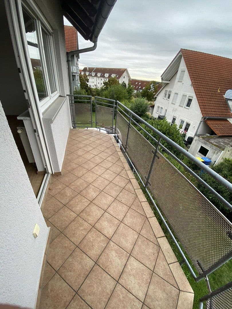 Pronájem bytu 2+1 62 m², Eschenweg 2, Schkopau, Sasko-Anhaltsko Pronájem bytu 2+1 62 m², Eschenweg 2, Schkopau, Sasko-Anhaltsko