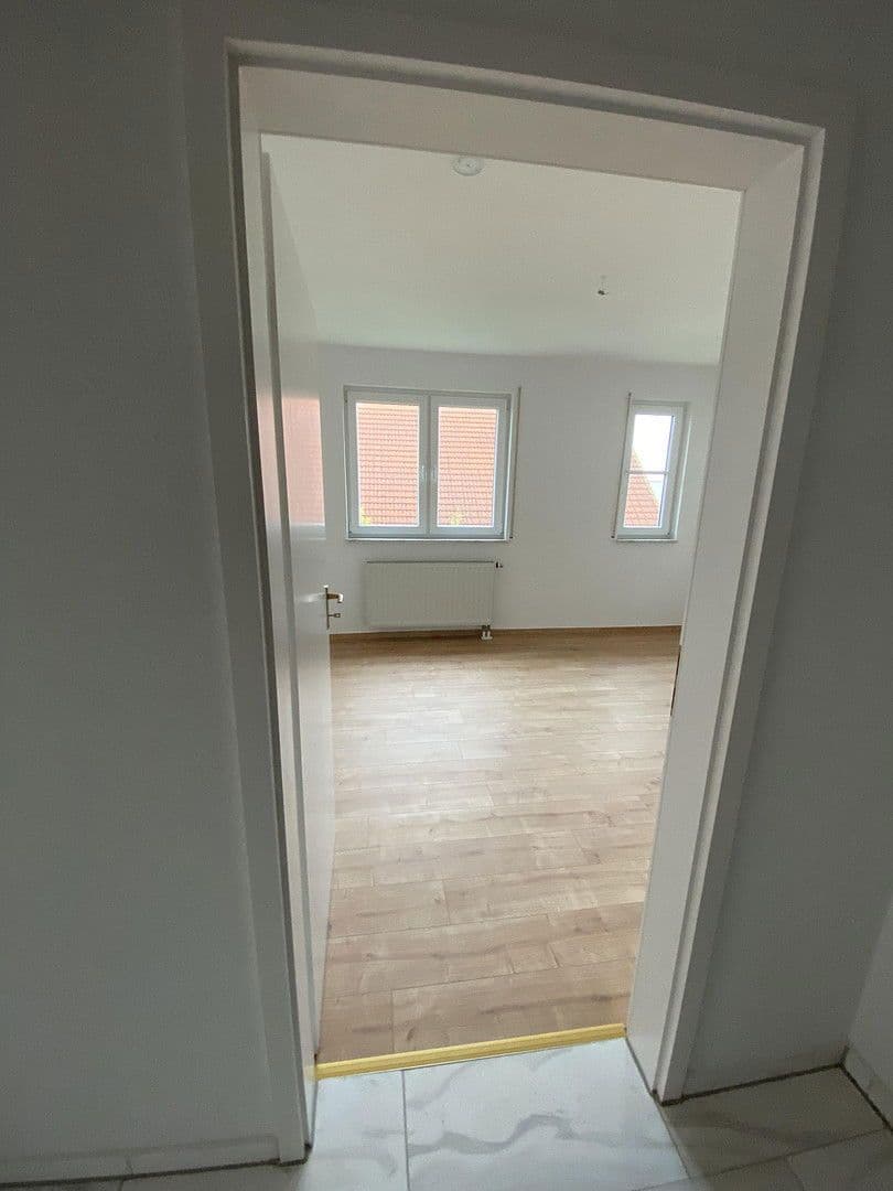 Pronájem bytu 2+1 62 m², Eschenweg 2, Schkopau, Sasko-Anhaltsko Pronájem bytu 2+1 62 m², Eschenweg 2, Schkopau, Sasko-Anhaltsko
