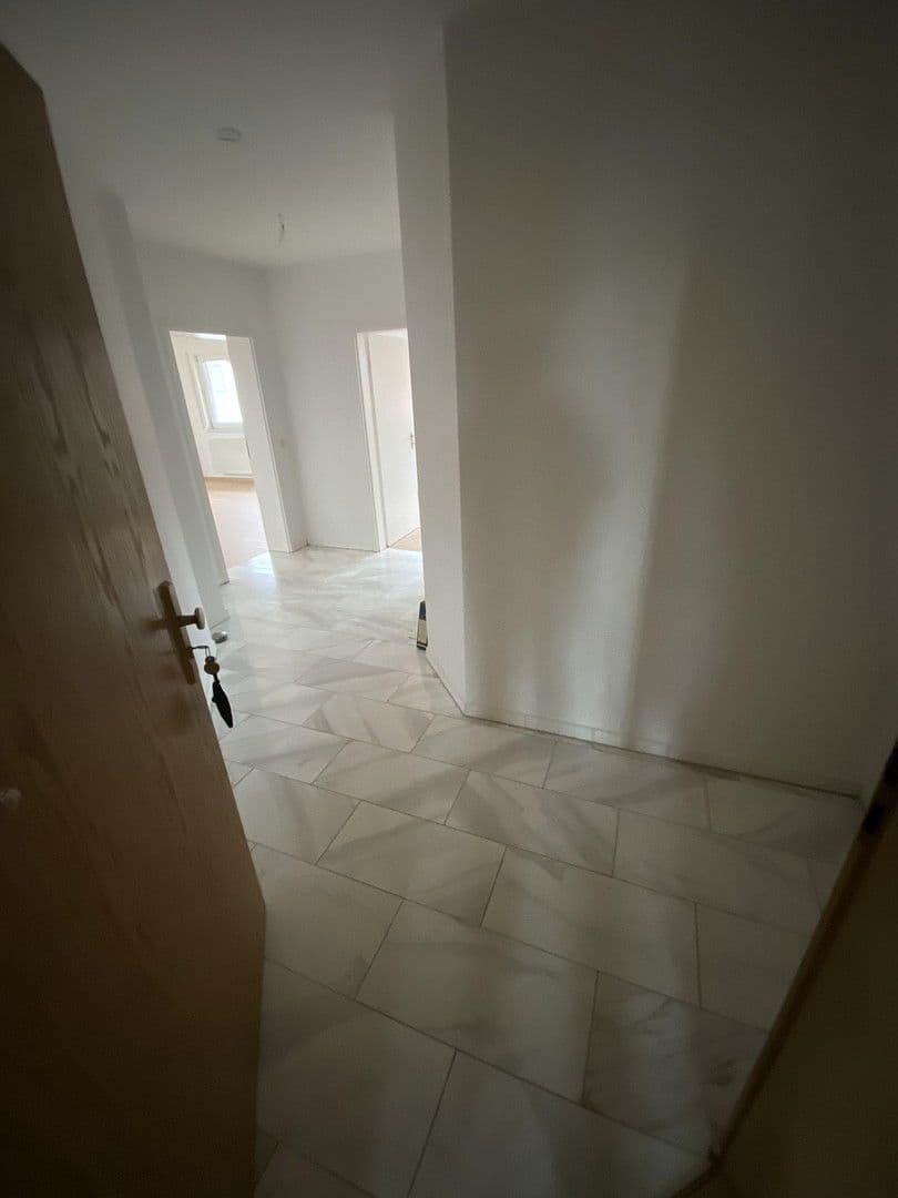 Pronájem bytu 2+1 62 m², Eschenweg 2, Schkopau, Sasko-Anhaltsko Pronájem bytu 2+1 62 m², Eschenweg 2, Schkopau, Sasko-Anhaltsko