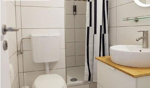 Pronájem bytu 1+1 30 m², Bad Rothenfelde, Dolní Sasko Pronájem bytu 1+1 30 m², Bad Rothenfelde, Dolní Sasko