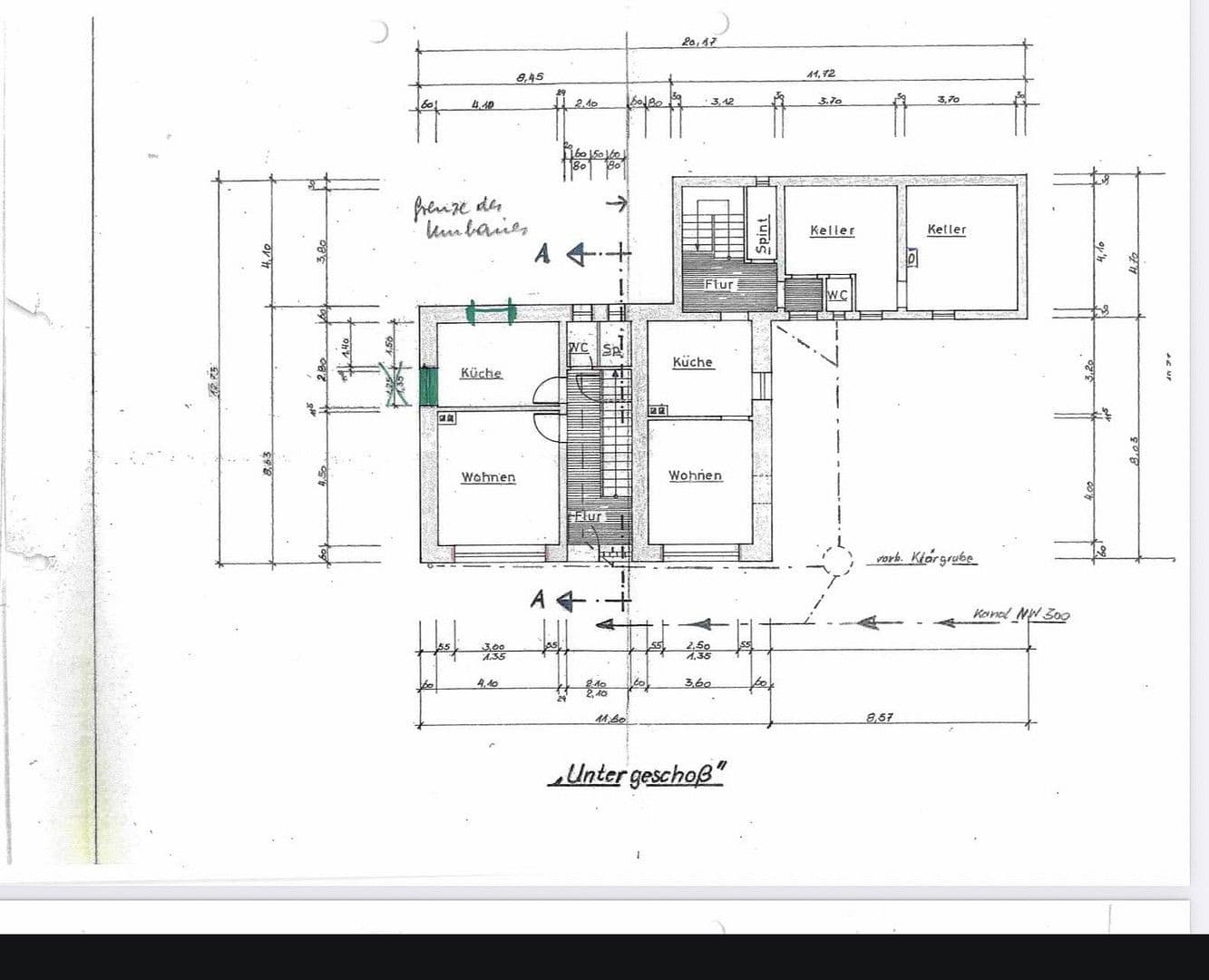 Prodej domu 192 m², pozemek 467 m², Gerolstein, Porýní-Falc Prodej domu 192 m², pozemek 467 m², Gerolstein, Porýní-Falc