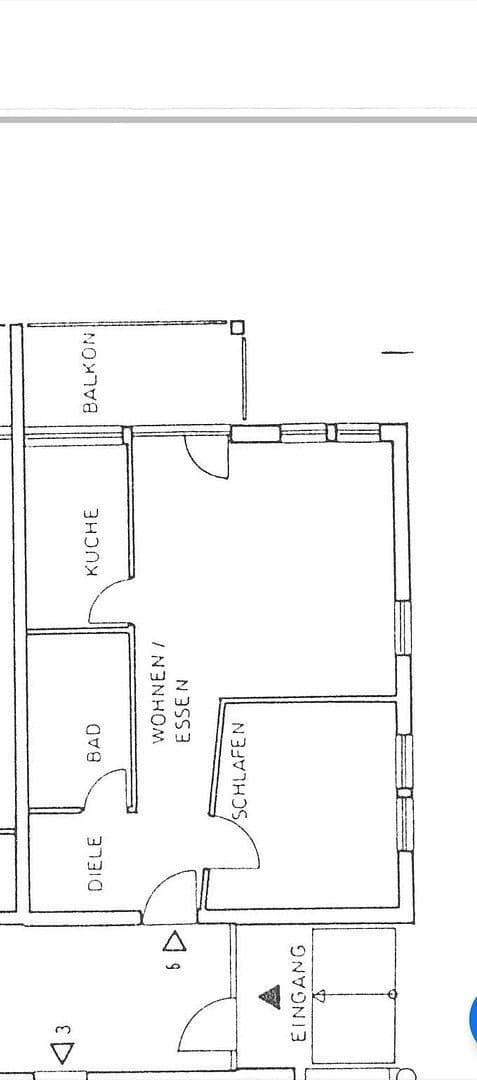 Prodej bytu 2+1 49 m², Leimen, Bádensko-Württembersko Prodej bytu 2+1 49 m², Leimen, Bádensko-Württembersko