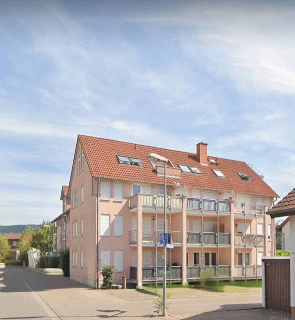 Prodej bytu 2+1 49 m², Leimen, Bádensko-Württembersko Prodej bytu 2+1 49 m², Leimen, Bádensko-Württembersko