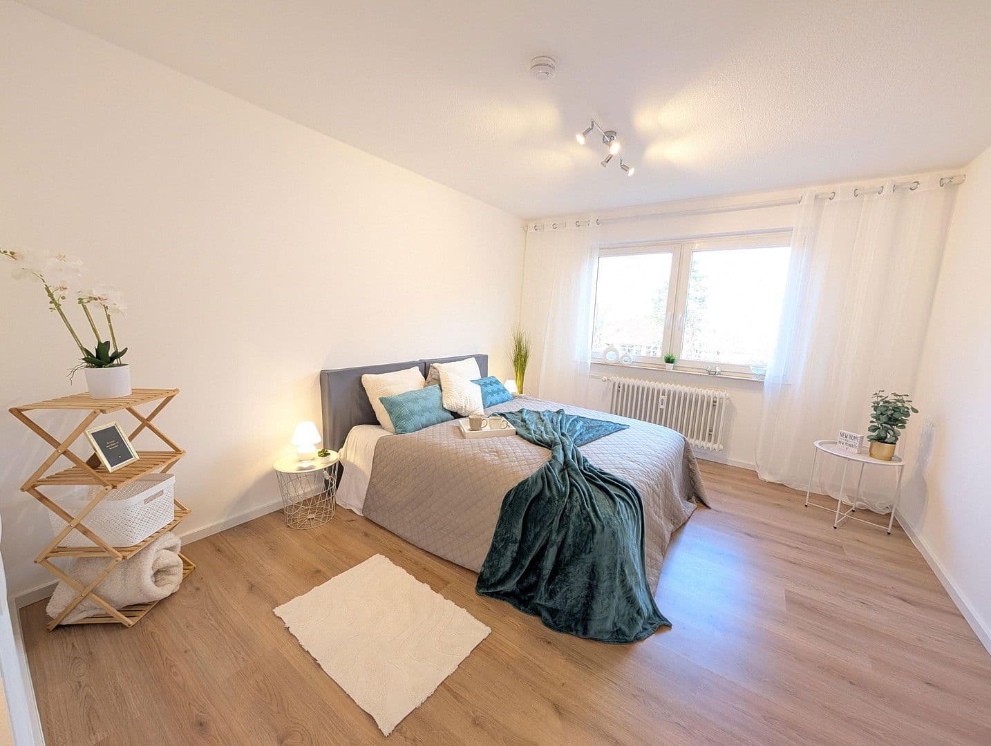 Prodej bytu 3+1 73 m², Im Doppelbrett 12, Mutterstadt, Porýní-Falc Prodej bytu 3+1 73 m², Im Doppelbrett 12, Mutterstadt, Porýní-Falc