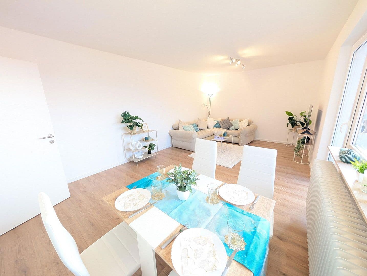 Prodej bytu 3+1 73 m², Im Doppelbrett 12, Mutterstadt, Porýní-Falc Prodej bytu 3+1 73 m², Im Doppelbrett 12, Mutterstadt, Porýní-Falc