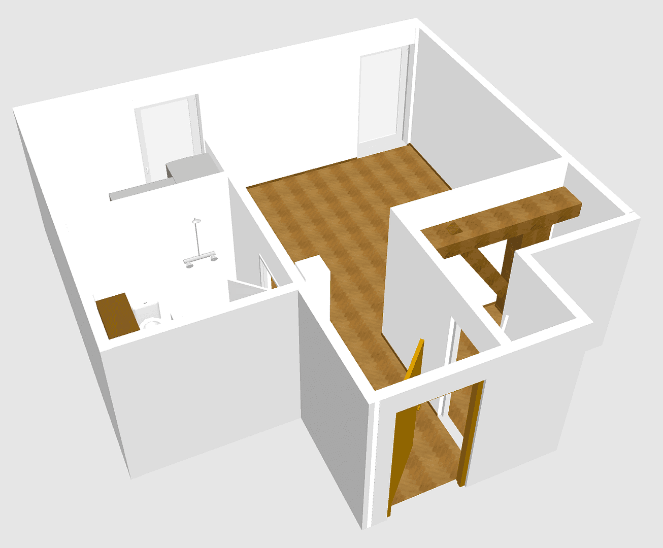 Prodej bytu 1+1 34 m², Gützkower Landstr. 8h, Greifswald, Mecklenburg-Vorpommern Prodej bytu 1+1 34 m², Gützkower Landstr. 8h, Greifswald, Mecklenburg-Vorpommern