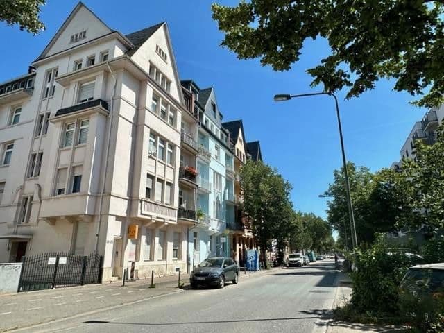 Prodej bytu 3+1 75 m², Frankfurt, Hessen Prodej bytu 3+1 75 m², Frankfurt, Hessen