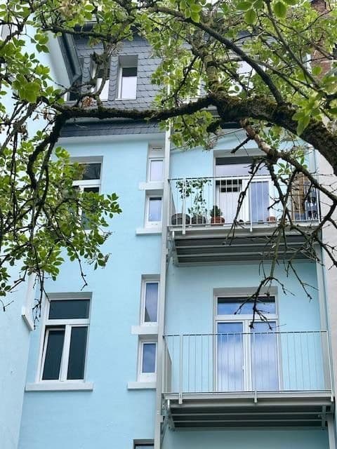 Prodej bytu 3+1 75 m², Frankfurt, Hessen Prodej bytu 3+1 75 m², Frankfurt, Hessen