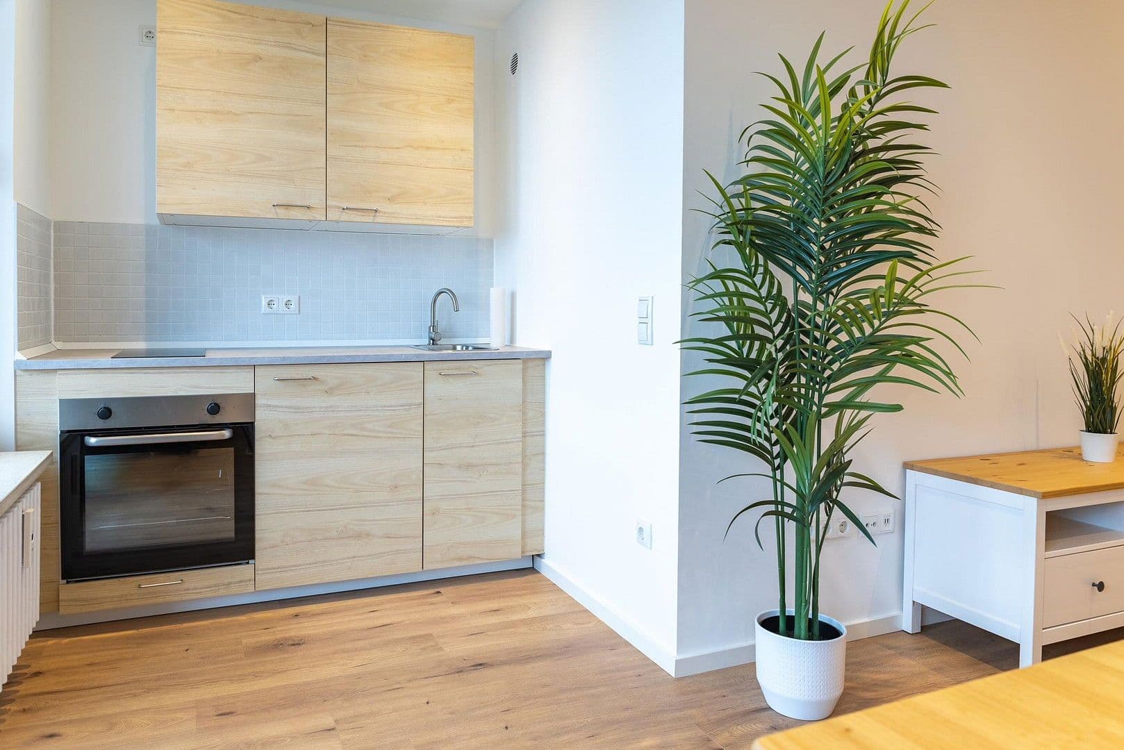 Pronájem bytu 1+1 36 m², Drygalskiallee 118, München, Bavorsko Pronájem bytu 1+1 36 m², Drygalskiallee 118, München, Bavorsko