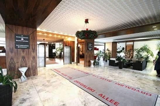 Pronájem bytu 1+1 36 m², Drygalskiallee 118, München, Bavorsko Pronájem bytu 1+1 36 m², Drygalskiallee 118, München, Bavorsko