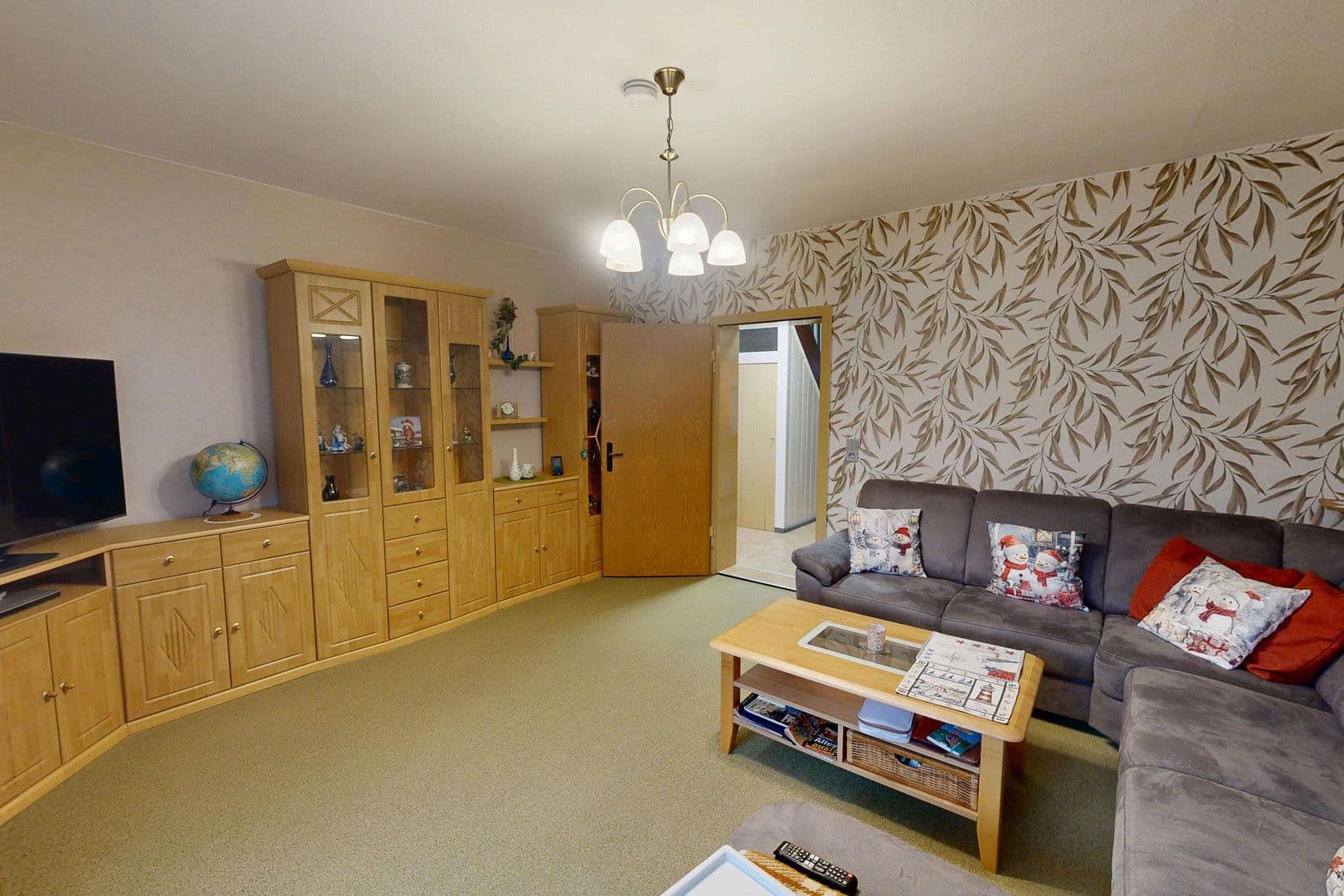 Prodej domu 145 m², pozemek 870 m², Briesen (Mark), Braniborsko Prodej domu 145 m², pozemek 870 m², Briesen (Mark), Braniborsko