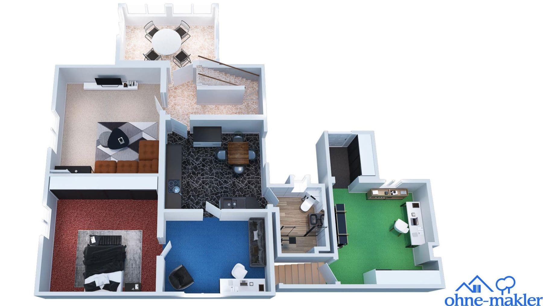 Prodej domu 145 m², pozemek 870 m², Briesen (Mark), Braniborsko Prodej domu 145 m², pozemek 870 m², Briesen (Mark), Braniborsko