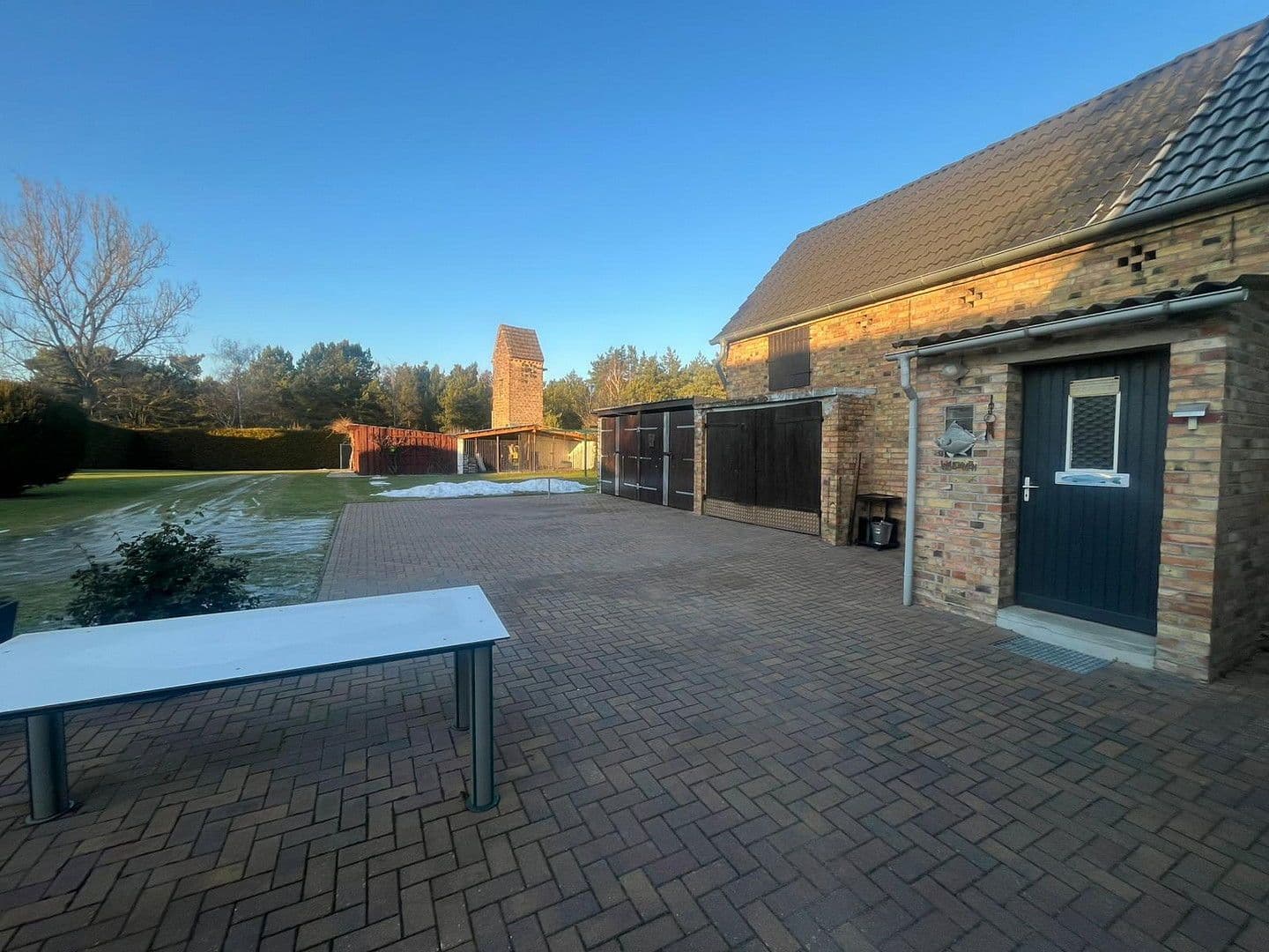 Prodej domu 145 m², pozemek 870 m², Briesen (Mark), Braniborsko Prodej domu 145 m², pozemek 870 m², Briesen (Mark), Braniborsko