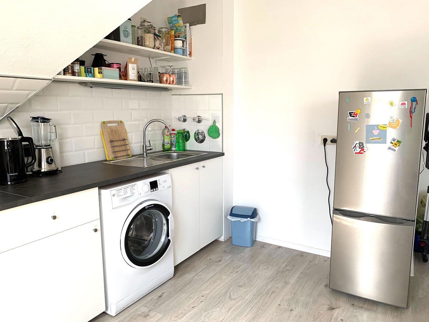 Pronájem bytu 1+kk 44 m², Lauf an der Pegnitz, Bavorsko Pronájem bytu 1+kk 44 m², Lauf an der Pegnitz, Bavorsko