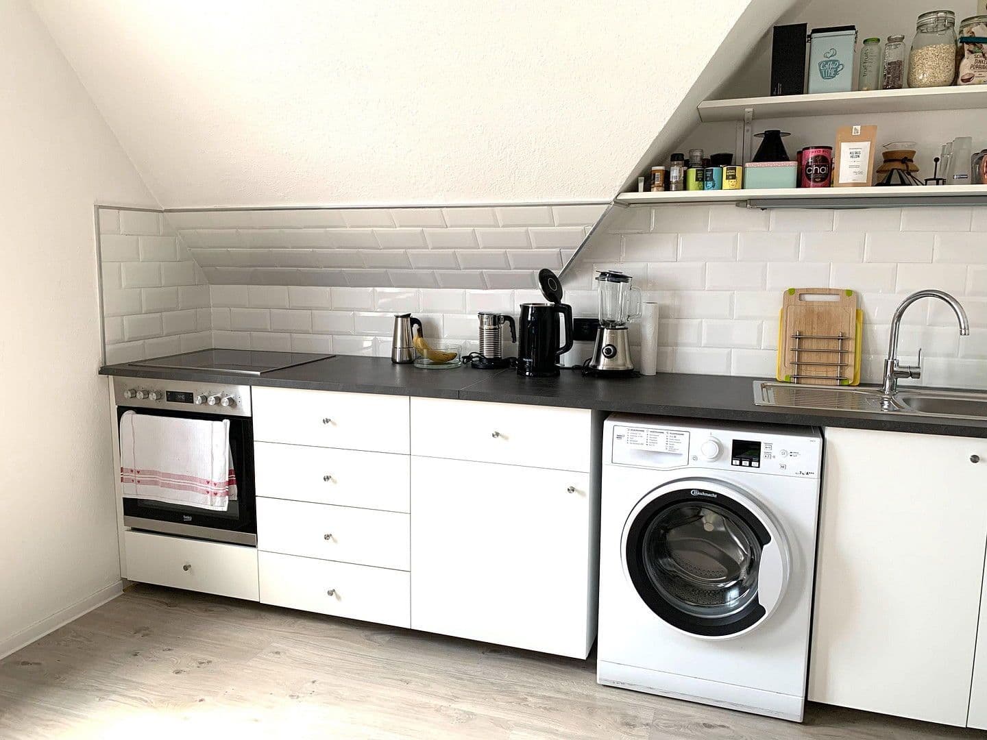 Pronájem bytu 1+kk 44 m², Lauf an der Pegnitz, Bavorsko Pronájem bytu 1+kk 44 m², Lauf an der Pegnitz, Bavorsko