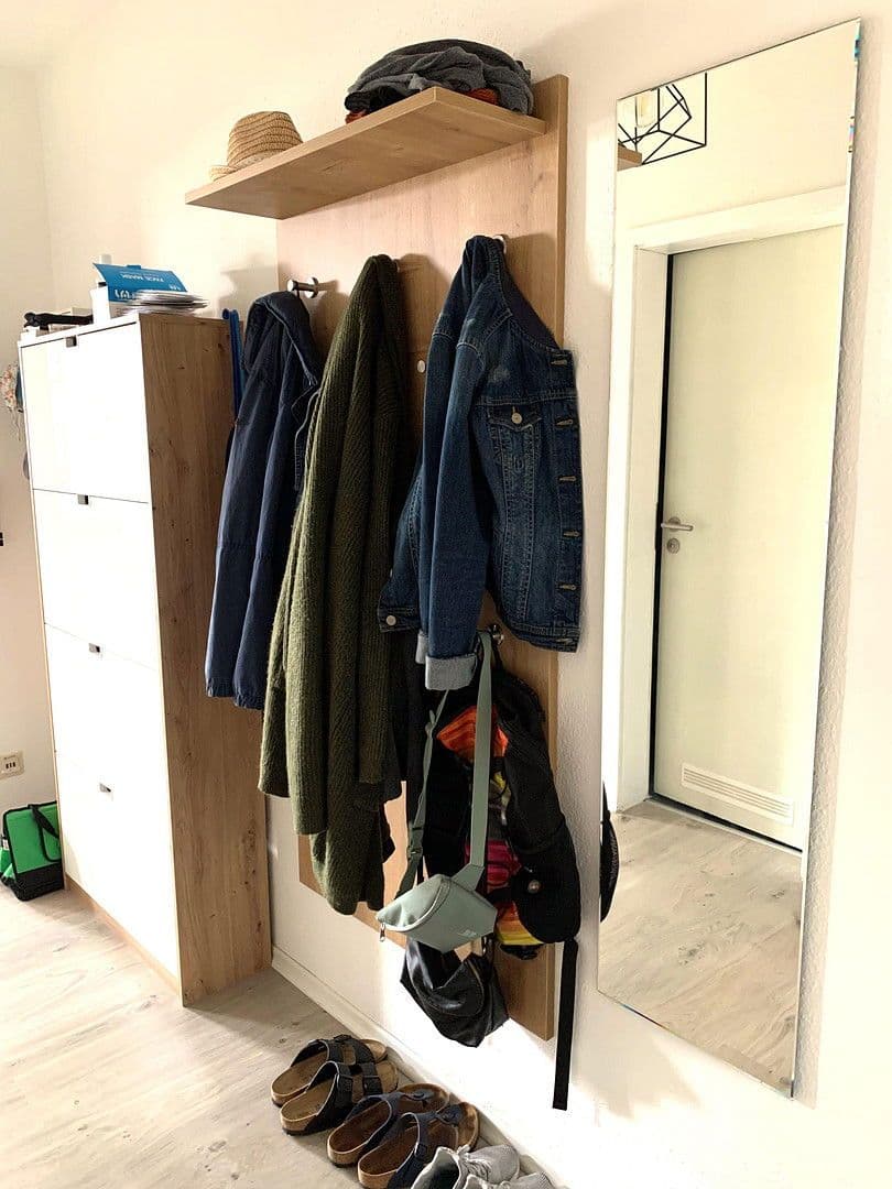 Pronájem bytu 1+kk 44 m², Lauf an der Pegnitz, Bavorsko Pronájem bytu 1+kk 44 m², Lauf an der Pegnitz, Bavorsko