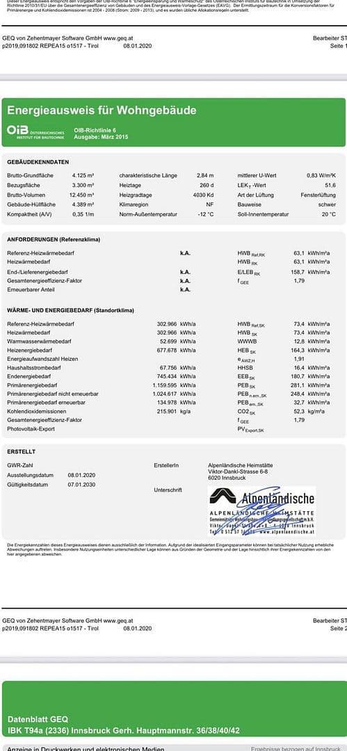 Prodej bytu 3+1 82 m², Innsbruck, Tyrolsko Prodej bytu 3+1 82 m², Innsbruck, Tyrolsko