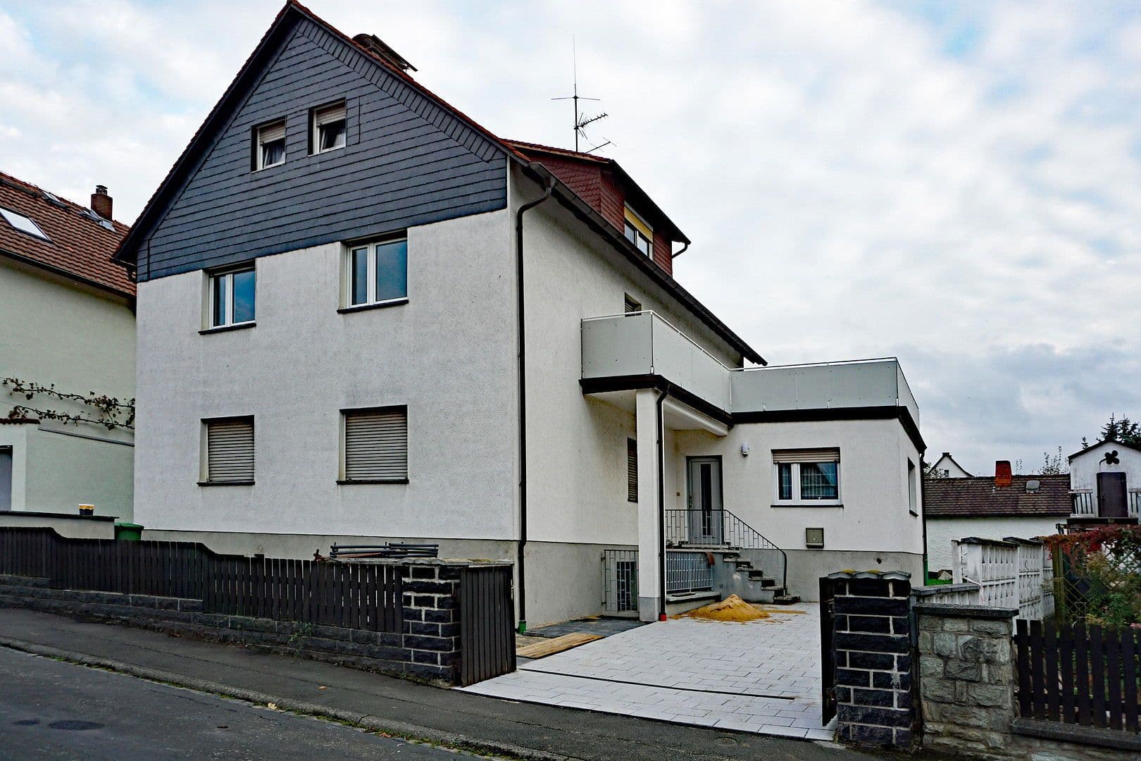 Pronájem bytu 4+1 107 m², Niddatal, Hessen Pronájem bytu 4+1 107 m², Niddatal, Hessen