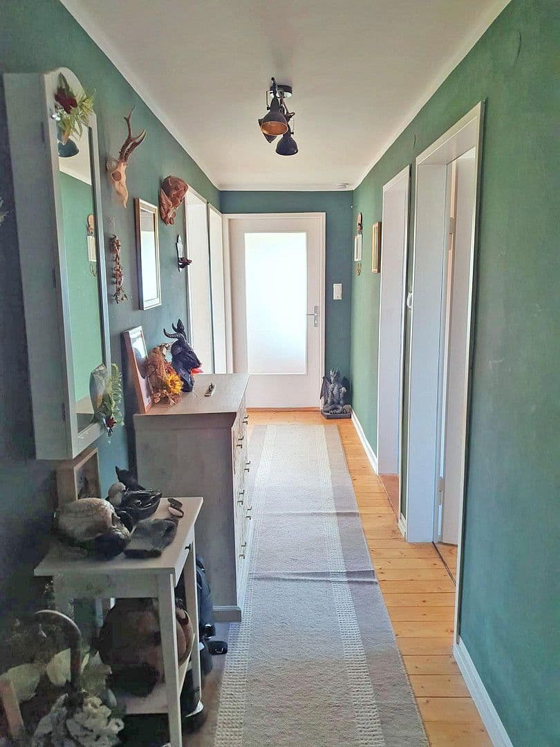 Prodej domu 164 m², pozemek 600 m², Veitsbronn, Bavorsko Prodej domu 164 m², pozemek 600 m², Veitsbronn, Bavorsko