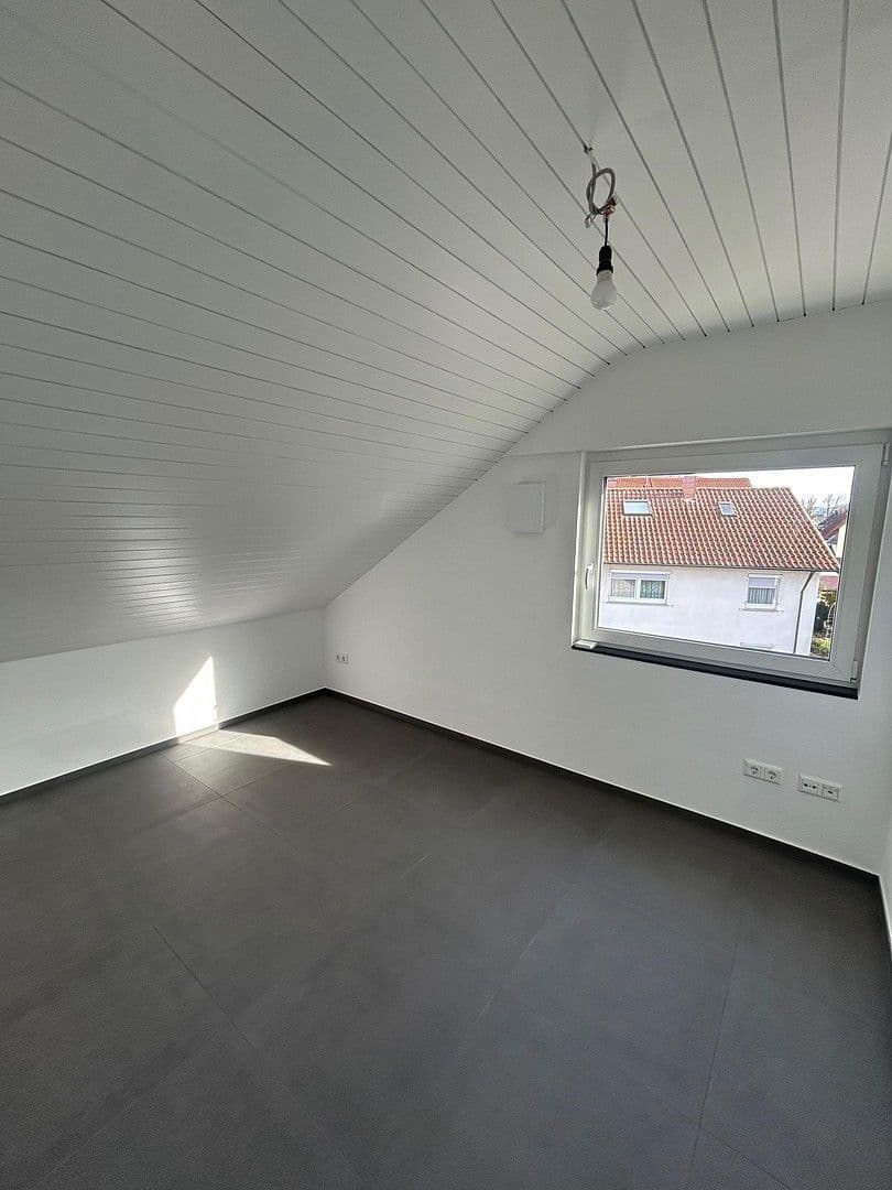 Pronájem bytu 3+1 60 m², Murrhardt, Bádensko-Württembersko Pronájem bytu 3+1 60 m², Murrhardt, Bádensko-Württembersko