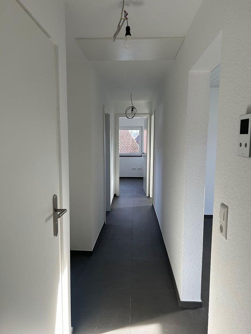 Pronájem bytu 3+1 60 m², Murrhardt, Bádensko-Württembersko Pronájem bytu 3+1 60 m², Murrhardt, Bádensko-Württembersko