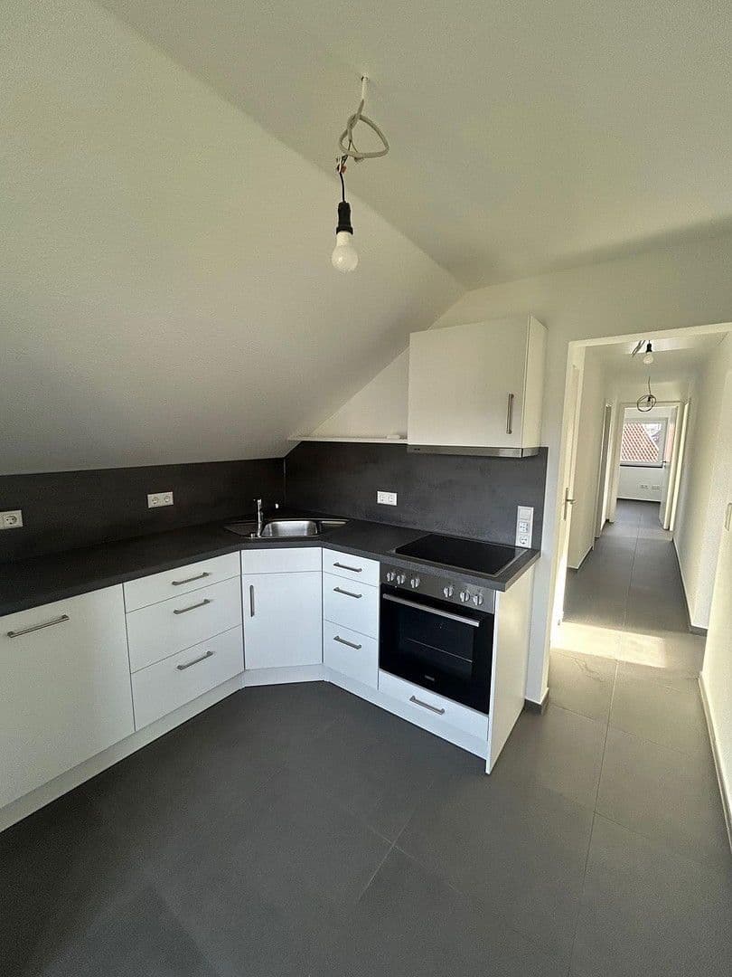 Pronájem bytu 3+1 60 m², Murrhardt, Bádensko-Württembersko Pronájem bytu 3+1 60 m², Murrhardt, Bádensko-Württembersko