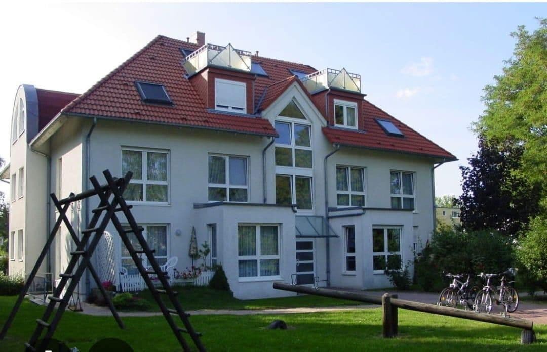 Prodej bytu 1+1 41 m², Berlin, Berlín Prodej bytu 1+1 41 m², Berlin, Berlín