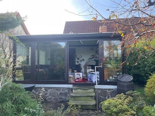 Prodej domu 150 m², pozemek 650 m², Sandstrasse 15, Wiesenau, Braniborsko Prodej domu 150 m², pozemek 650 m², Sandstrasse 15, Wiesenau, Braniborsko