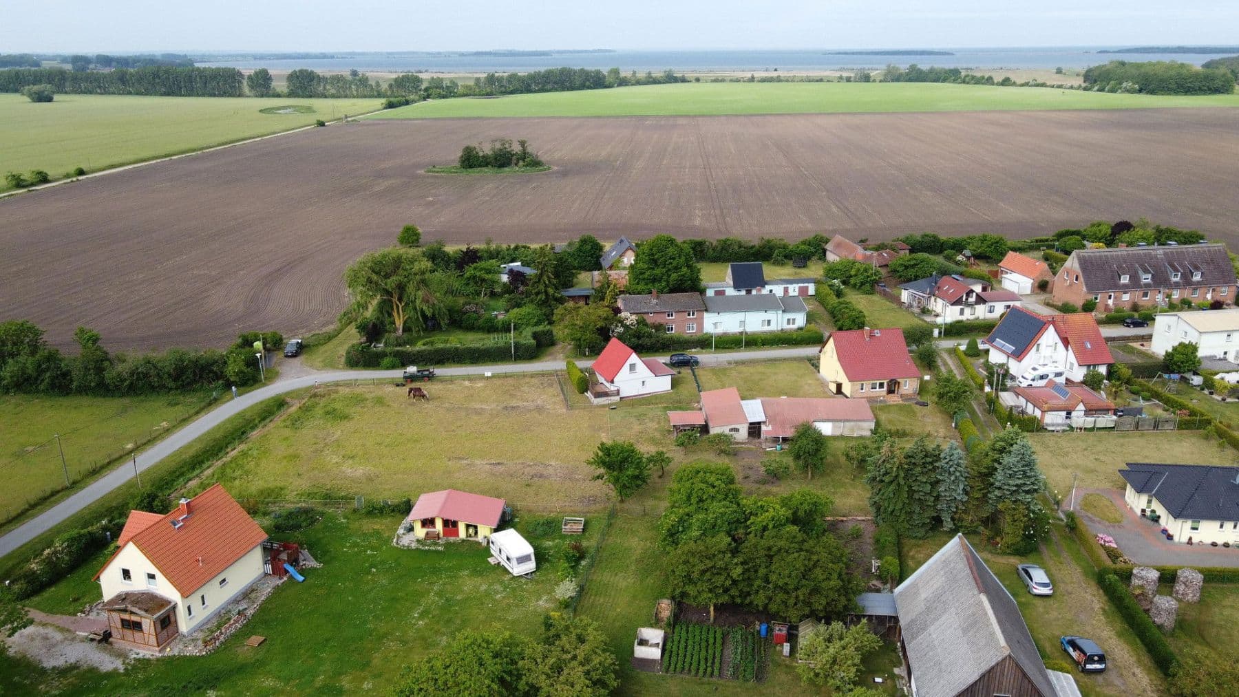 Prodej pozemku 750 m², Zum Haff, Am Salzhaff, Mecklenburg-Vorpommern Prodej pozemku 750 m², Zum Haff, Am Salzhaff, Mecklenburg-Vorpommern